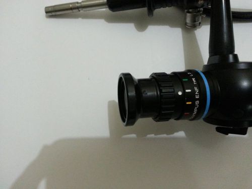 OLYMPUS ENDOSCOPE ENF-L3 -- FOR PARTS