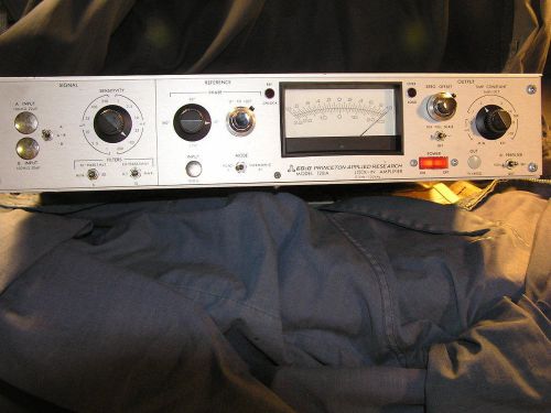 EG&amp;G PAR  128A Lock In Amplifier, 0.5 Hz - 100kHz, Reconditioned