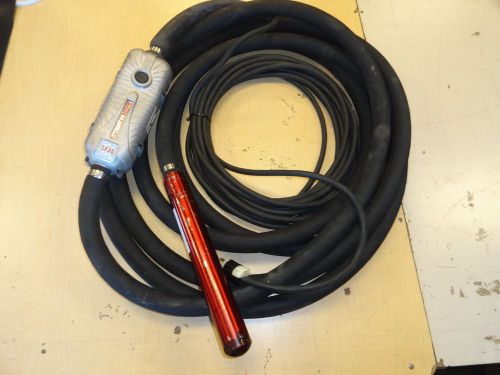 ENAR SPYDER PRO ELECTRONIC CONCRETE VIBRATOR