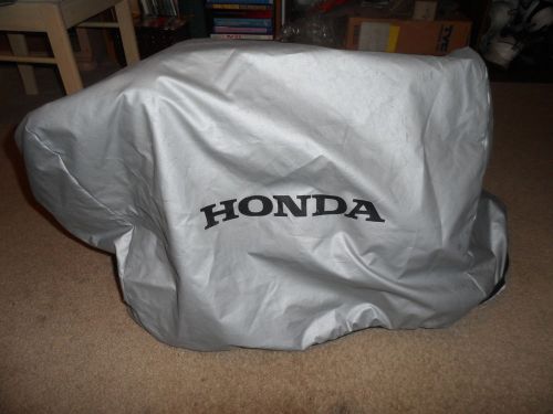Honda Generator Cover fits Honda EU3000IS  Model