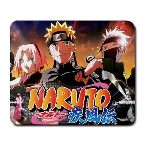 Nice Pc Mousepad - Anime Naruto Large Mousepad Mouse Pad