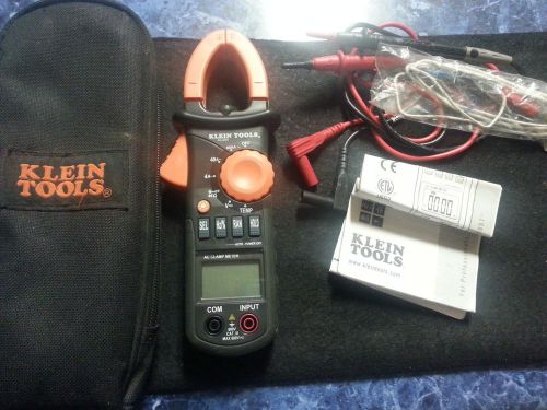 Kline multi clamp meter cl200 (xyf) for sale