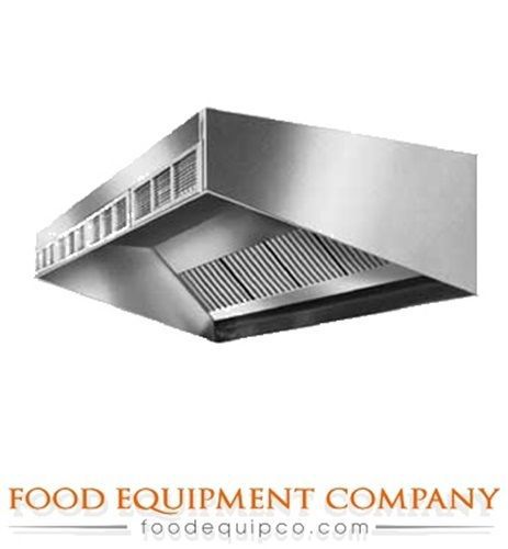 Eagle Group HESFA96-48 48&#034;L 51&#034;D SpecAIR™ Exhaust Hood