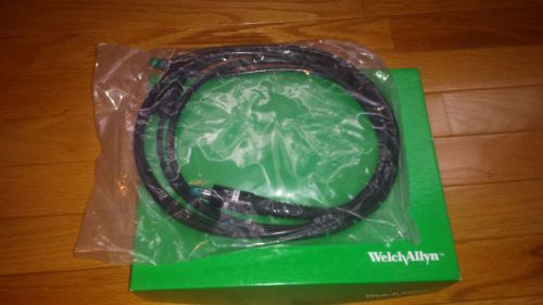 New Welch Allyn Medical Endoscope Fiber Optic Bifurrated Cable 49543