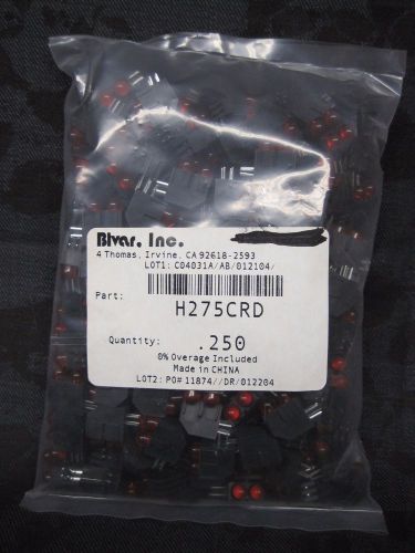 Bag Of 250 Red LED Circuit Board Assembly H-275CRD