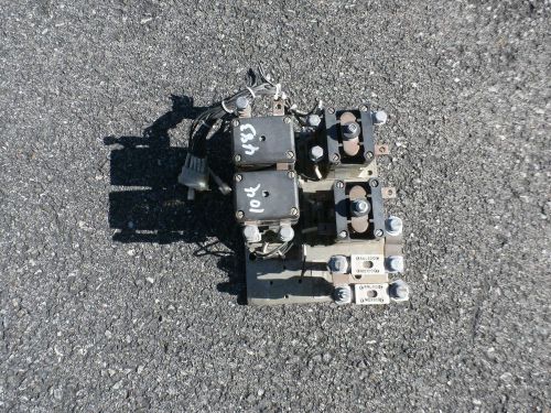 Ge electric forklift contactor panel for sale
