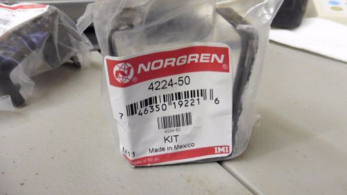 New Norgren Mounting Bracket Kit 4224-50 422450