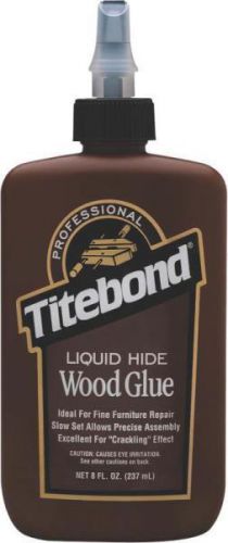 Franklin International 5013 Titebond Liquid Hide Glue  8 ounce (8 oz)