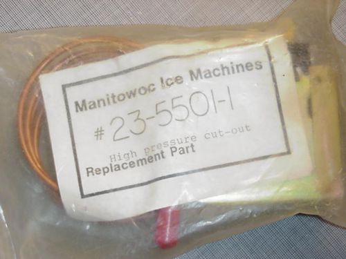 Manitowoc Ice Machine 23-550-I-I / 23-5501-1  Replacement Part NEW IN PACKAGE!