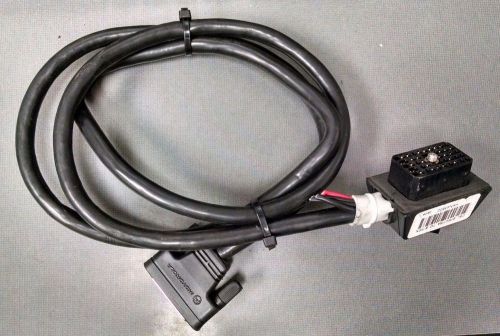 USED Motorola HKN4363C Astro Spectra to Siren PA Control Cable HKN4363A HKN4363B