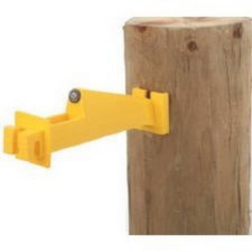 Dare wood post extended insulator for sale