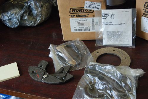 Horton Nexen DAP 625S/875S, 883100, Repair Kit,  New in Box