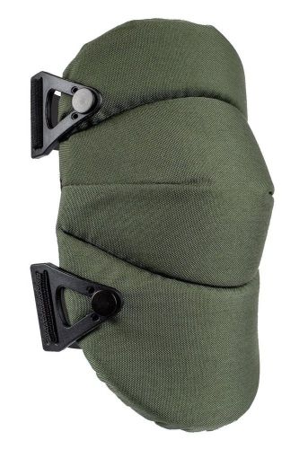 Altasoft od green knee pads kneepads w/altalok work job safety 50703.09 for sale