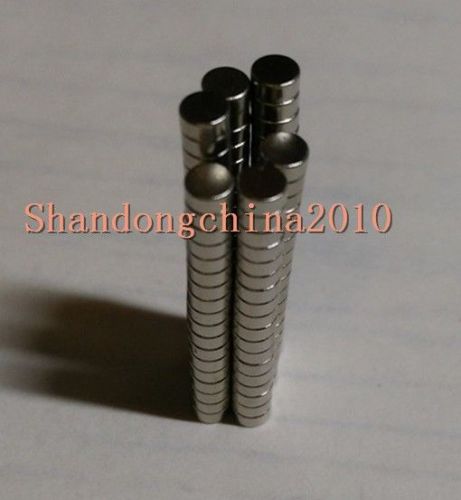 Lot N35 Super Strong Neodymium Disc Mini 4 X1.5mm Rare Earth Strong Magnets