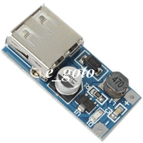 DC-DC  0.9-5V to 5V 600mA Converter Step Up Boost Module USB Charger  for phone