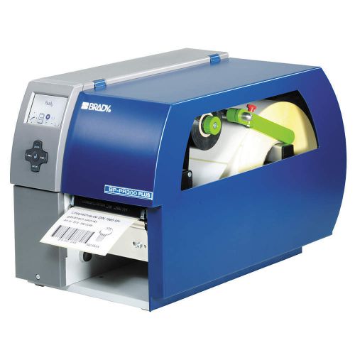 The Bradyprinter™ PR300 Plus Label Maker