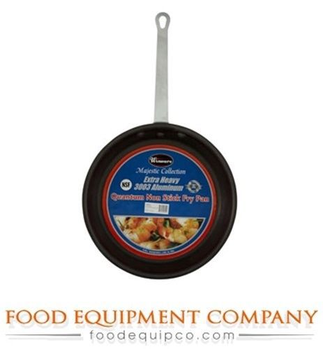 Winco AFP-8NS Majestic Fry Pan, 8&#034; diameter, round - Case of 6