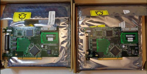National Instruments PCI 6601 Lot of 2