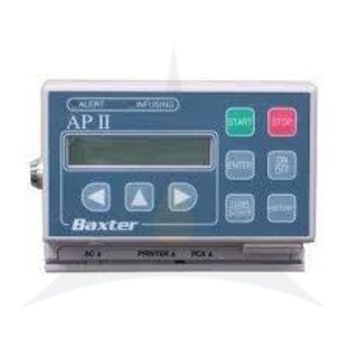 Baxter ap ii pump iv infusion for sale