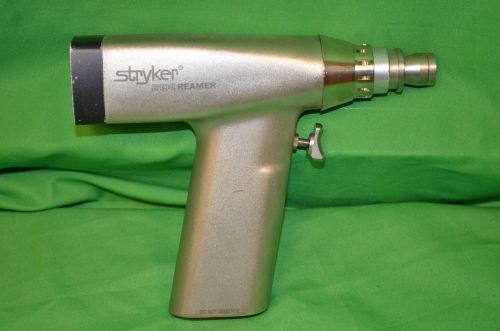 Stryker 2104 cordless drill reamer system 2000 - tested - certified a+ for sale