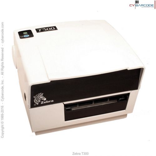 Zebra T300 Label Printer