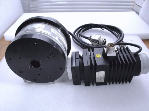 Newport klinger micro control motorized rotation stage and  heidenhain encoder for sale