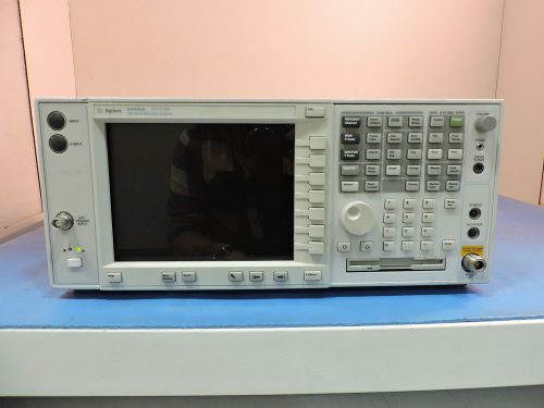 Agilent e4443a psa series spectrum analyzer, 3hz to 6.7ghz - 90 day warranty for sale