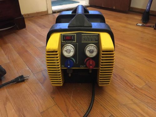 Appion g5 twin refrigerant recovery unit - hvac tool - read for sale