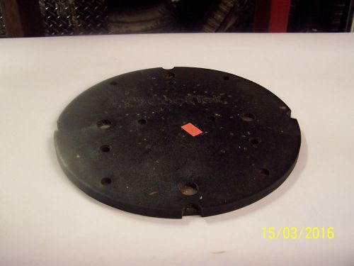 Hot Bag Cooktek Plate Pellet Pocket Insert