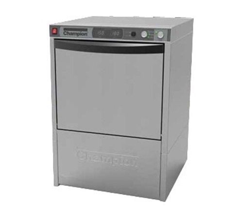 Champion uh-330b(70) dishwasher undercounter high temperature (24) racks per... for sale