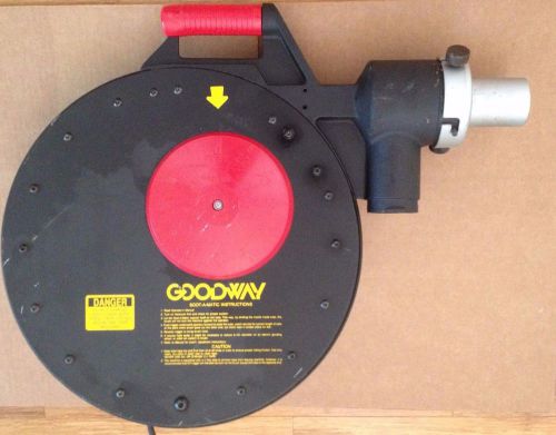 ** NEW / NEVER USED ** GOODWAY Soot-A-Matic Sam-3 Boiler Tube Cleaner