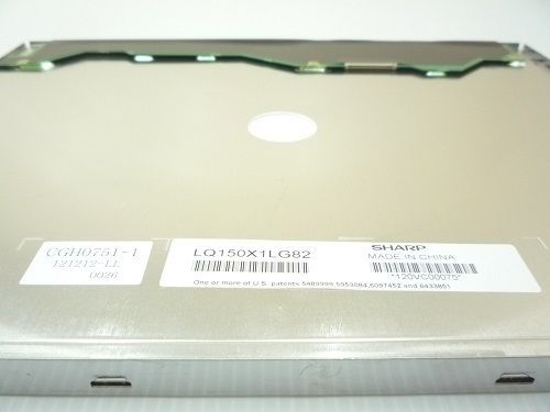 LQ150X1LG82 NEW SHARP LCD DISPLAY  FOR 15&#034; LCD PANEL