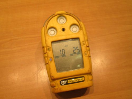 BW Gas Alert Micro Model # T2A-7X9