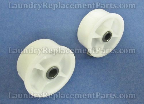 **2 PACK** Dryer Idler Pulley for Whirlpool Maytag Part# 6-3700340