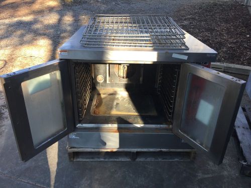 Convection oven / gas-&#034;vulcan&#034; for sale