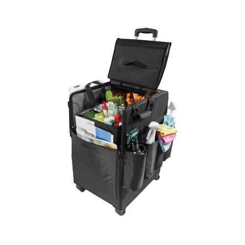 Forbes industries 2088 housekeeping cart for sale