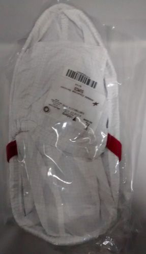 NEW!! Vidaro ESD Cleanroom XL Boots Chemstat 939 Sole Clean Bagged B-3158-4SP