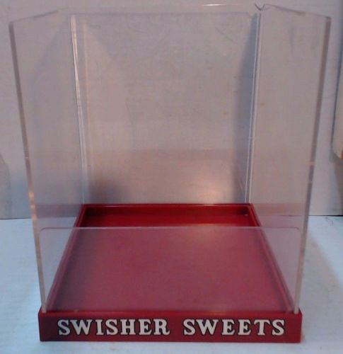 Swisher Sweets Display Box Acrylic Plexiglass