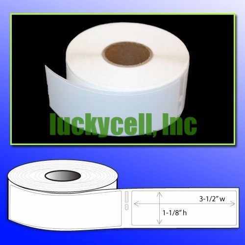 260 per roll multipurpose labels in cartons for dymo® labelwriters® 30320 for sale