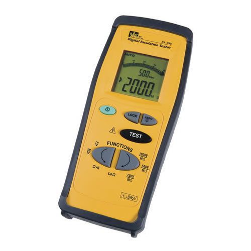 IDEAL 61-795 Hand-held Insulation Tester