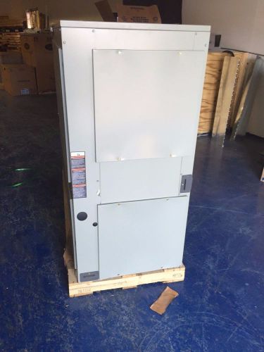 New trane air handler 10 ton split sys twe120d300ab odyssey for sale