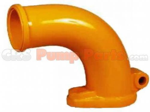 Concrete Pump Parts Schwing Transition Elbow S10017547