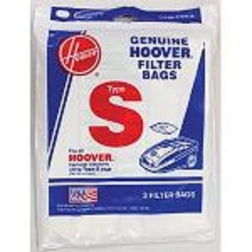 Hoover Type S Bag (3-Pack), 4010064S