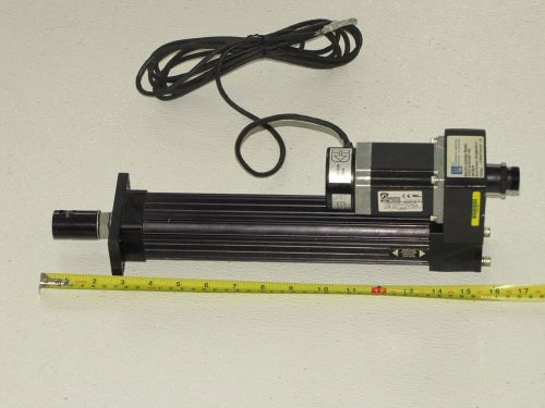 IDC SERVO LINEAR SERVO MOTOR ACTUATOR # NT22T-35-5A-8-MF1-FE2-DB-EM-W  -NEW-