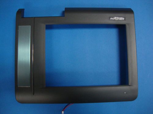 Partner Tech PT6200-A Genuine 10.4&#034; LCD Front Panel Bezel Tested