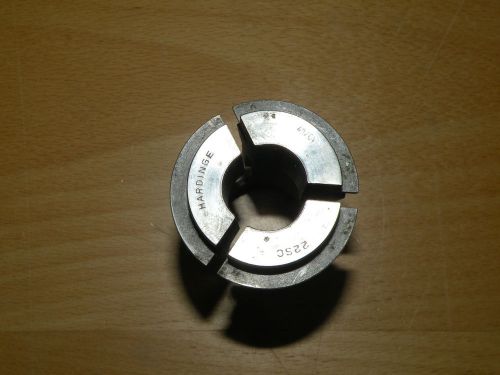 49/64&#034;  Hardinge 22SC Collet