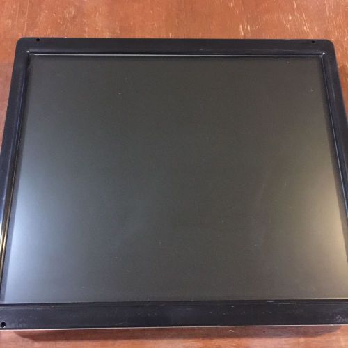 elo TouchSystem 17&#034; Monitor ET1746L-8CWA-1 power supply parts only.