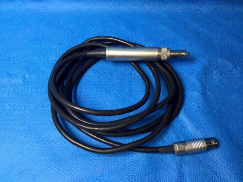 USED STRYKER 5400-110 Core UHT Drill with Cable