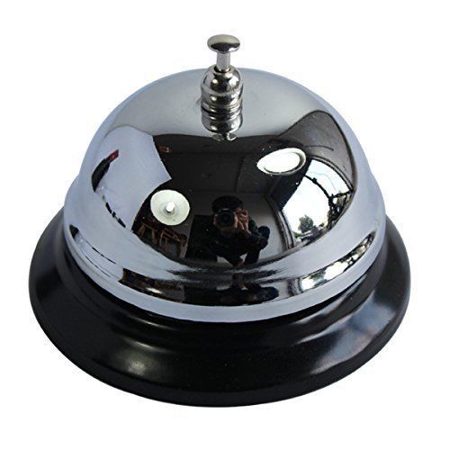 Classics Call Bell For Service Ring Bell Concierge Hotel Call Reception &amp; Stylus