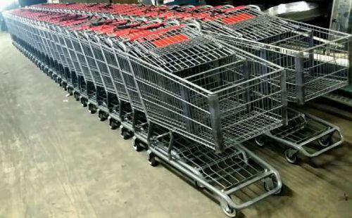 Shopping carts - grocery store, supermarket carts - refurbished &amp; on sale - wow! for sale